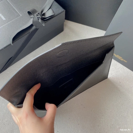 YSL UPTOWN POUCH 0806
